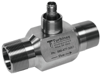 TM Series Turbine Flow Meter